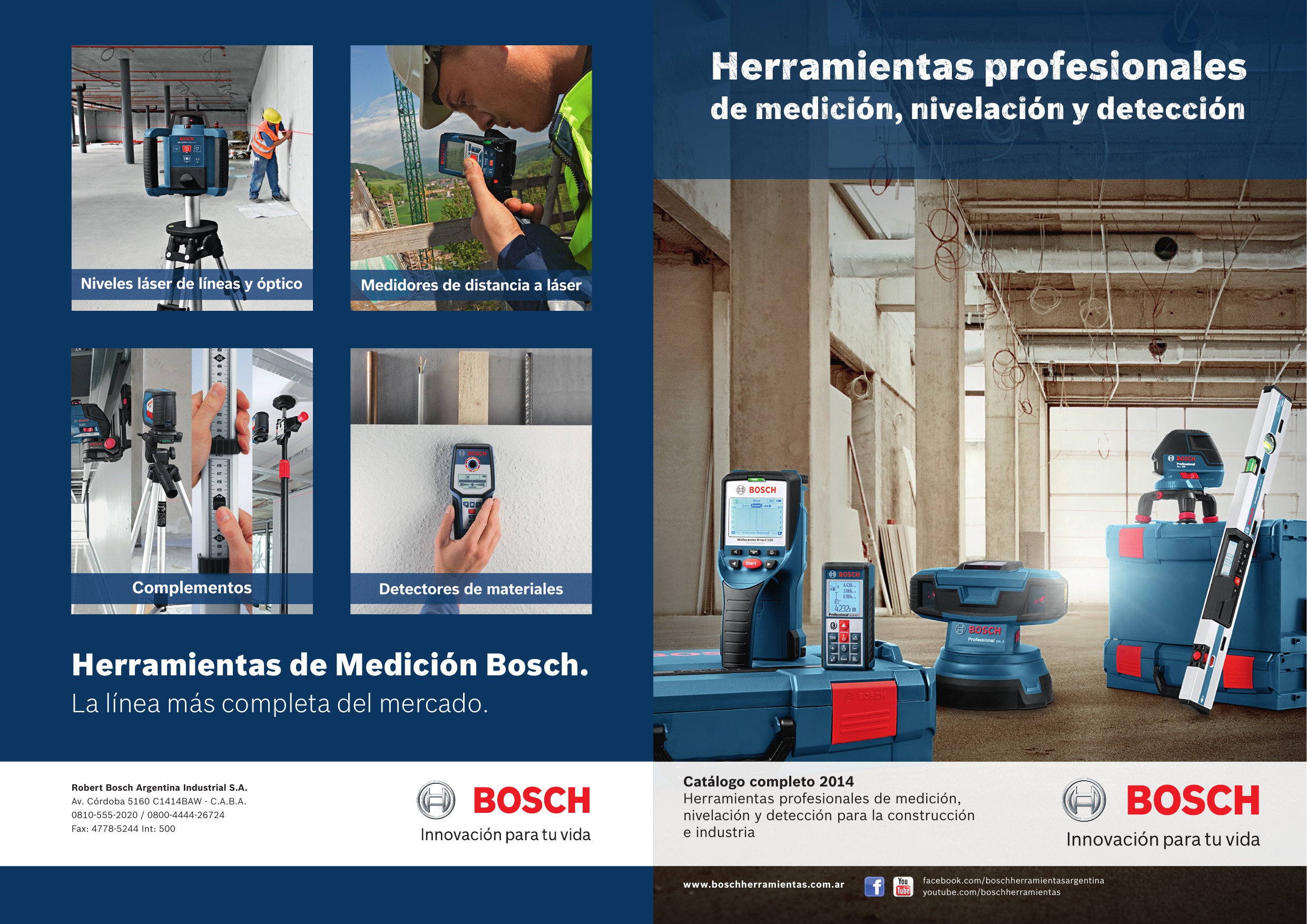 Herramientas bosch catalogo