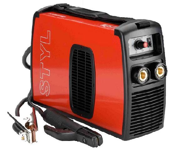 Sodadora con electródos Sodadora con electródos