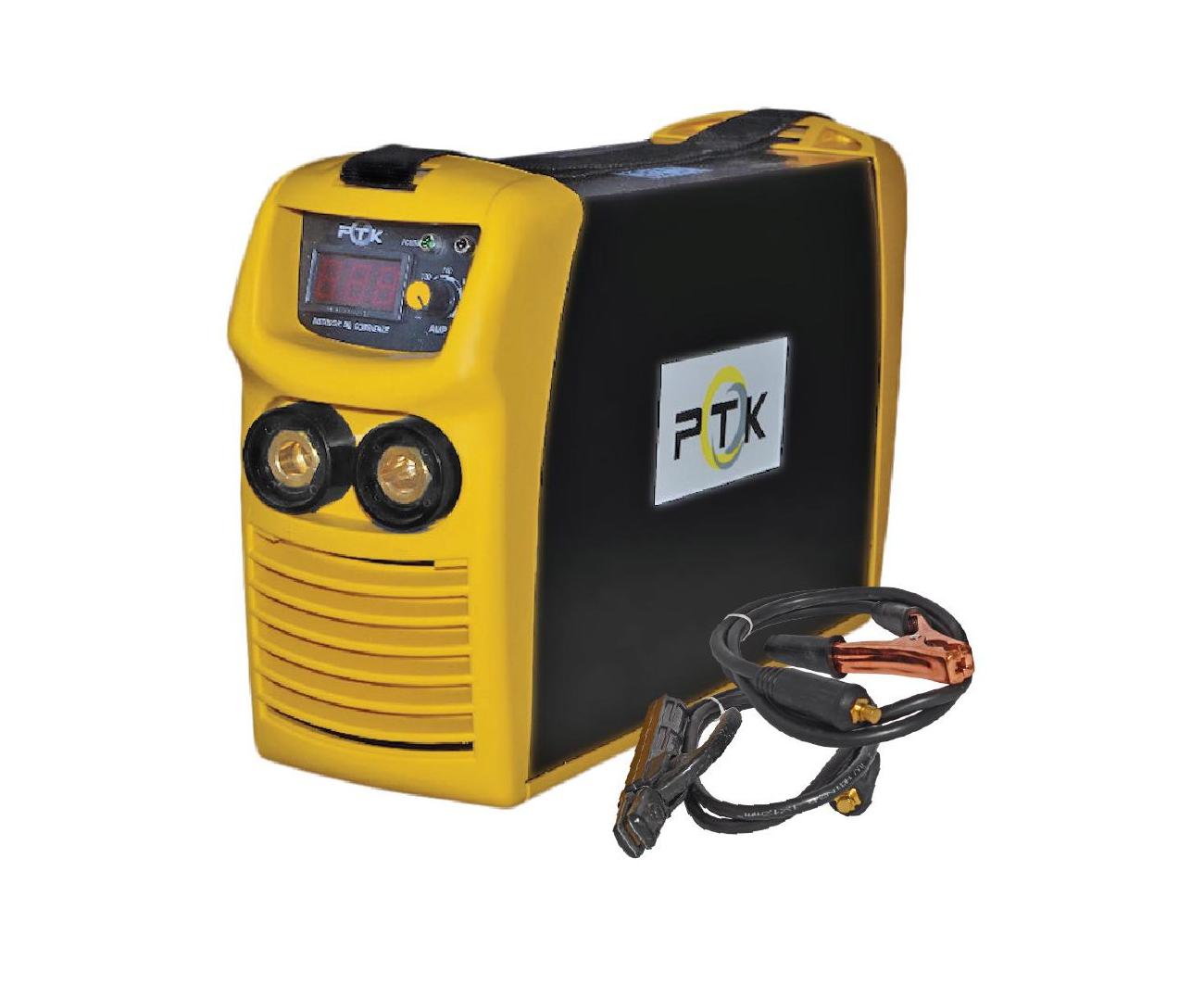 Soldadora Inverter Soldadora-Inverter-250-AMP-PTK
