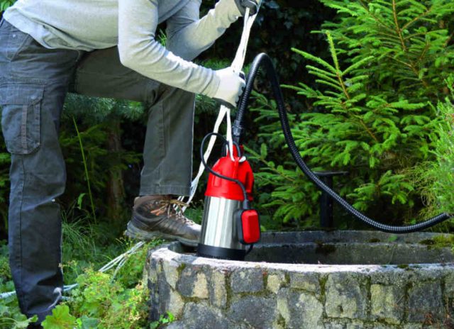 Cómo elegir una bomba de agua | De Máquinas y Herramientas