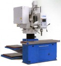 Máquina Taladradora CNC