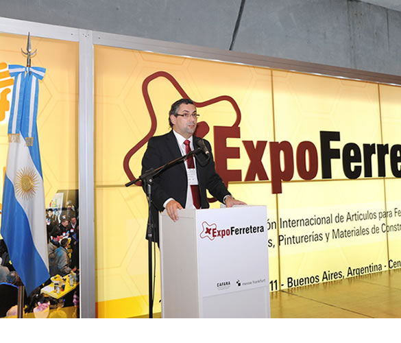 Expo Ferretera 2011 - Buenos Aires