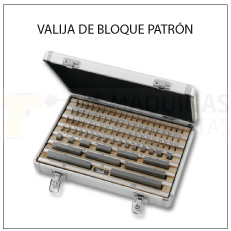 ¿Qué son lo Bloques Patrón?