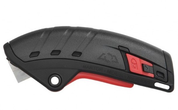 Estilete Cutter Cuchilla de Seguridad