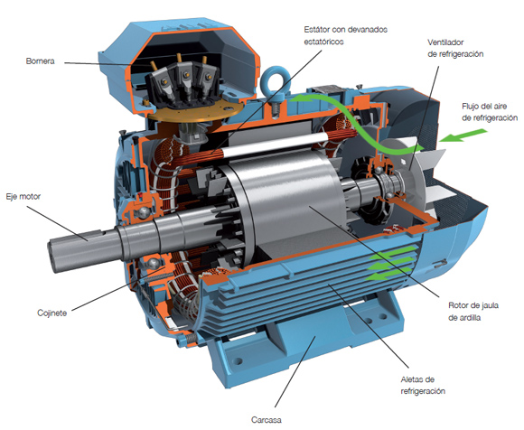 Velocidad del Motor Eléctrico como Herramienta de Diagnóstico