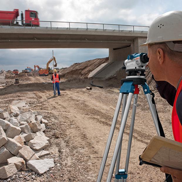 de Topografía | De Máquinas y