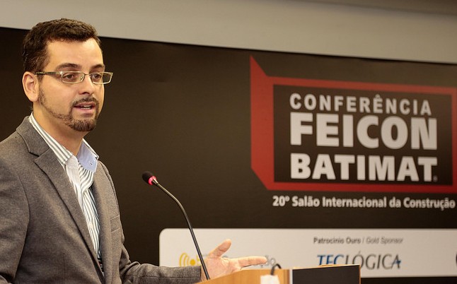 FEICON BATIMAT 2015