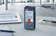 Medidor de Distancia Láser GLM 100 C Bosch