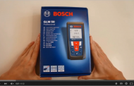 GLM 50 Bosch – Video Review