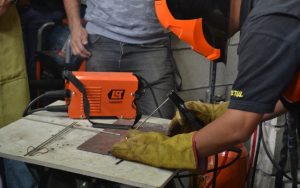 Soldadura Inverter | De Máquinas y Herramientas