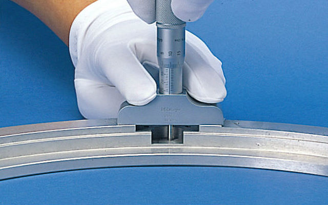 de Profundidad De Máquinas Herramientas