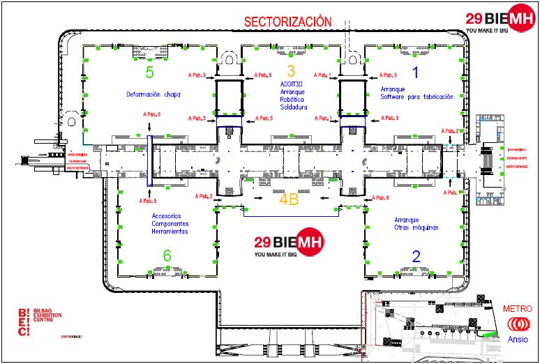 BIEMH Plano