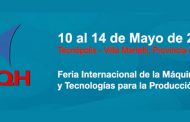 FIMAQH 2016 – Feria Internacional de la máquina herramienta y tecnologías para la producción