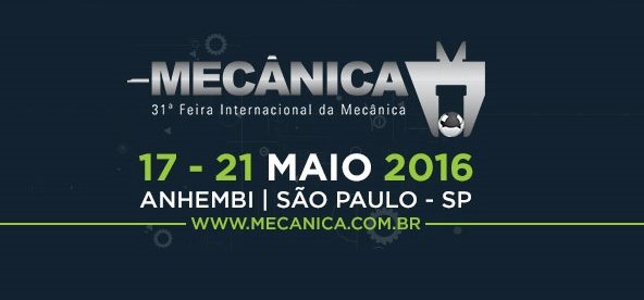 31º Feria Internacional de la Mecánica - Brasil