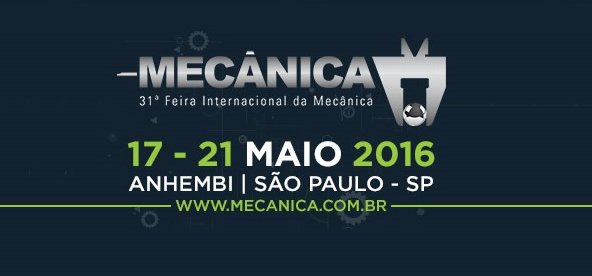31º Feria Internacional de la Mecánica - Brasil