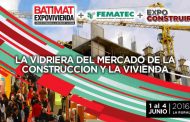 Batimat Expovivienda - Fematec - ExpoConstruir 2016