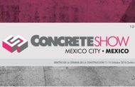 Concret Show México City 2016