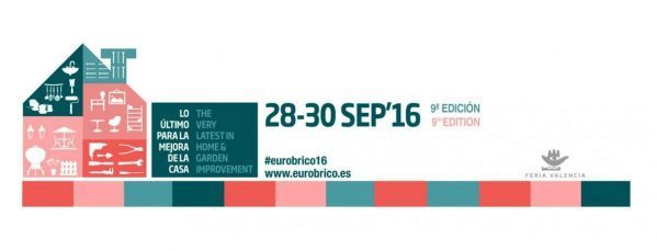 EuroBrico - IX Feria Internacional del Bricolaje 2016