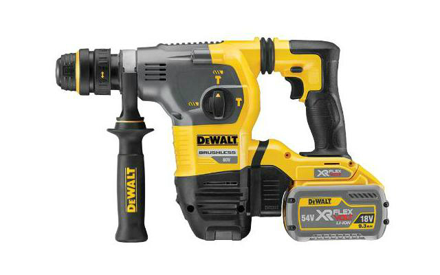 Martillo-SDS-PLUS-XRFLEXVOLT-DeWalt