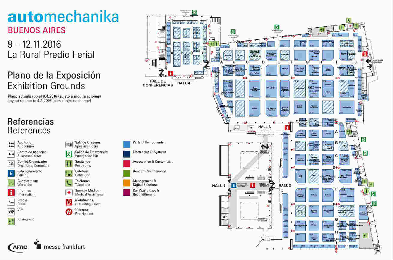 Plano Automechanika 2016