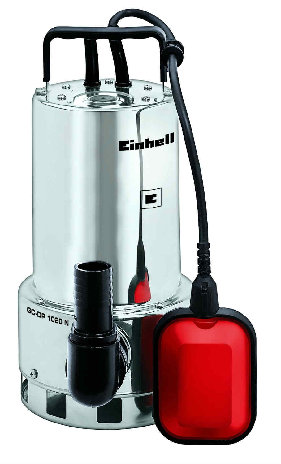 Bomba Sumergible Aguas Sucias 1000 W Einhell GC-DP 1020 N