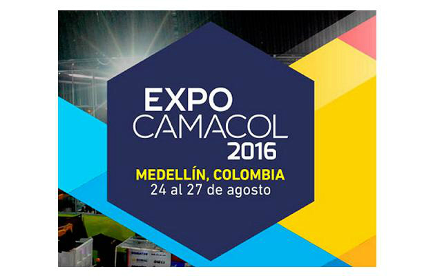 ExpoCAMACOL 2016 - Medellín