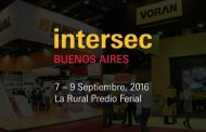 Intersec Buenos Aires 2016 - Exposición Internacional de Seguridad, Protección contra Incendios, Seguridad Electrónica, Industrial y Protección Personal