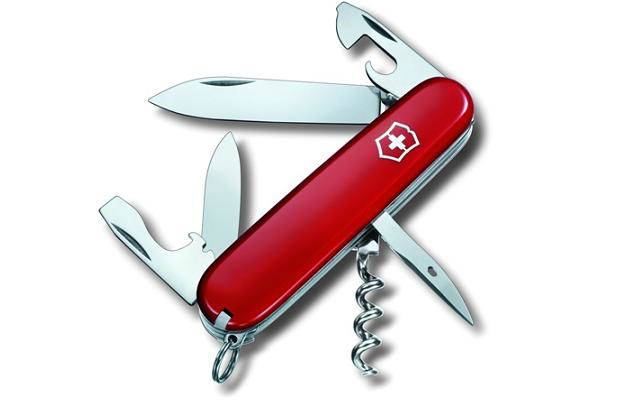 Navaja Suiza Victorinox Spartan12