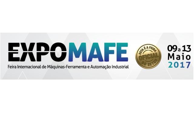 EXPOMAFE Sao Paulo 2017 - Feria Internacional de Máquinas-Herramientas y Automatización Industrial