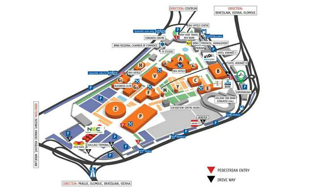 International Engineering Fair MSV - Plano