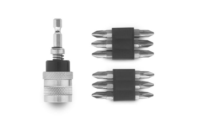 Adaptador para taladro
