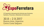 ExpoFerretera 2017 Argentina – Exposición Internacional de Artículos para Ferreterías