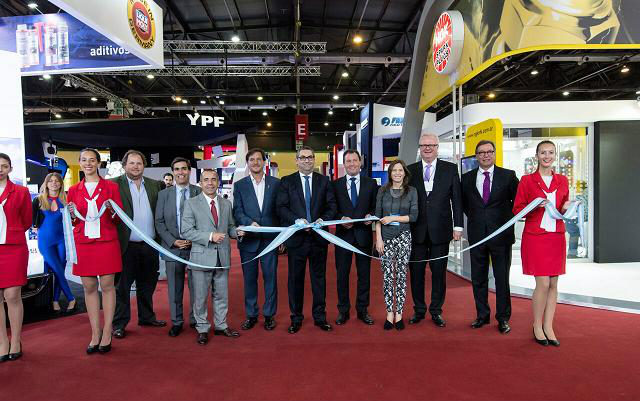 Apertura Automechanika 2016