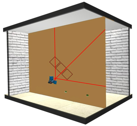 Cómo usar el nivel de escuadra - Construcción en seco