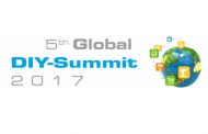 La cumbre del bricolaje en movimiento; abrió la inscripción para el 5º Global DIY Summit 2017 en Alemania