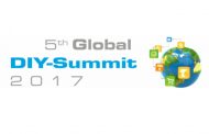 5to Global DIY Summit 2017 Bricolaje - Alemania