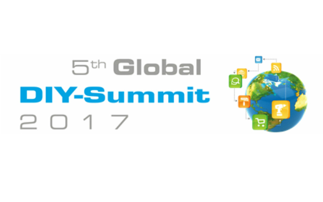5to Global DIY Summit 2017 Bricolaje - Alemania