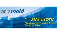 Asiamold 2017 – Feria internacional de Moldes- China