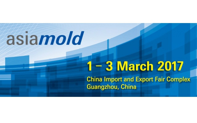 Asiamold 2017 - Feria internacional de Moldes- China