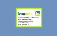 Formnext 2017 - Exhibición internacional de la próxima generación de tecnología de manufacturados
