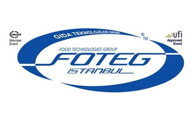 FOTEG 2017 Estambul - Feria Internacional de las Tecnologías del Procesamiento de Alimentos
