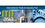 ITIF ASIA 2017 - Feria Internacional Industrial