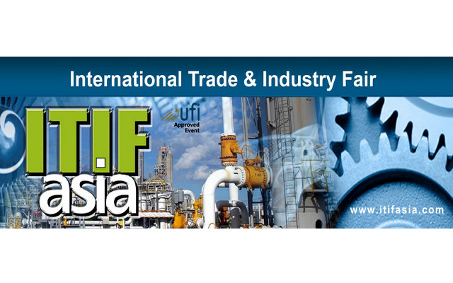 ITIF ASIA 2017 - Feria Internacional Industrial
