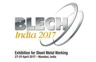 Blech 2017 India - Exposición de Tecnología para la fabricación de Metales