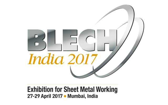 Blech 2017 India - Exposición de Tecnología para la fabricación de Metales