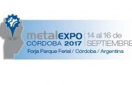 MetalExpo 2017 Córdoba, Argentina - Feria de la Industria Metalúrgica