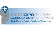 MetalExpo 2017 Córdoba, Argentina - Feria de la Industria Metalúrgica