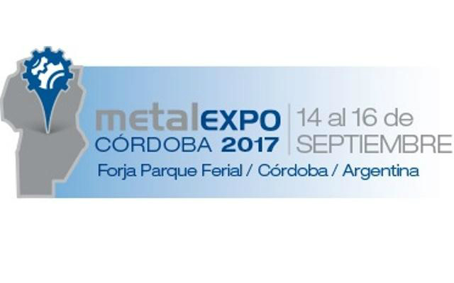 MetalExpo 2017 Córdoba, Argentina - Feria de la Industria Metalúrgica