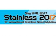 Stainless 2017 – Exposición Internacional del Acero Inoxidable –  República Checa