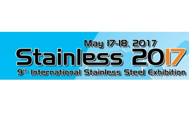 Stainless 2017 - Exposición Internacional del Acero Inoxidable -  República Checa